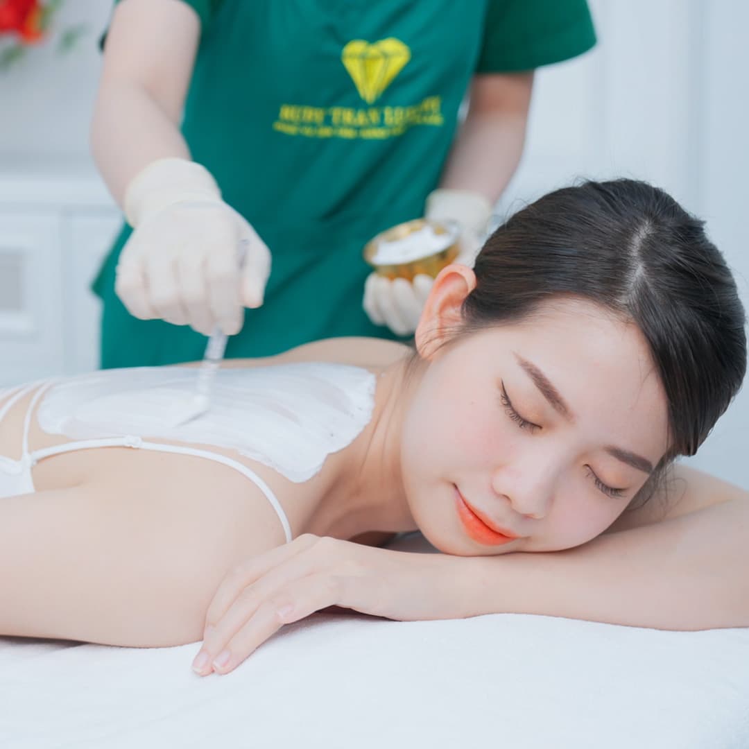 Tắm trắng Công nghệ cao Biocell Plus 2025