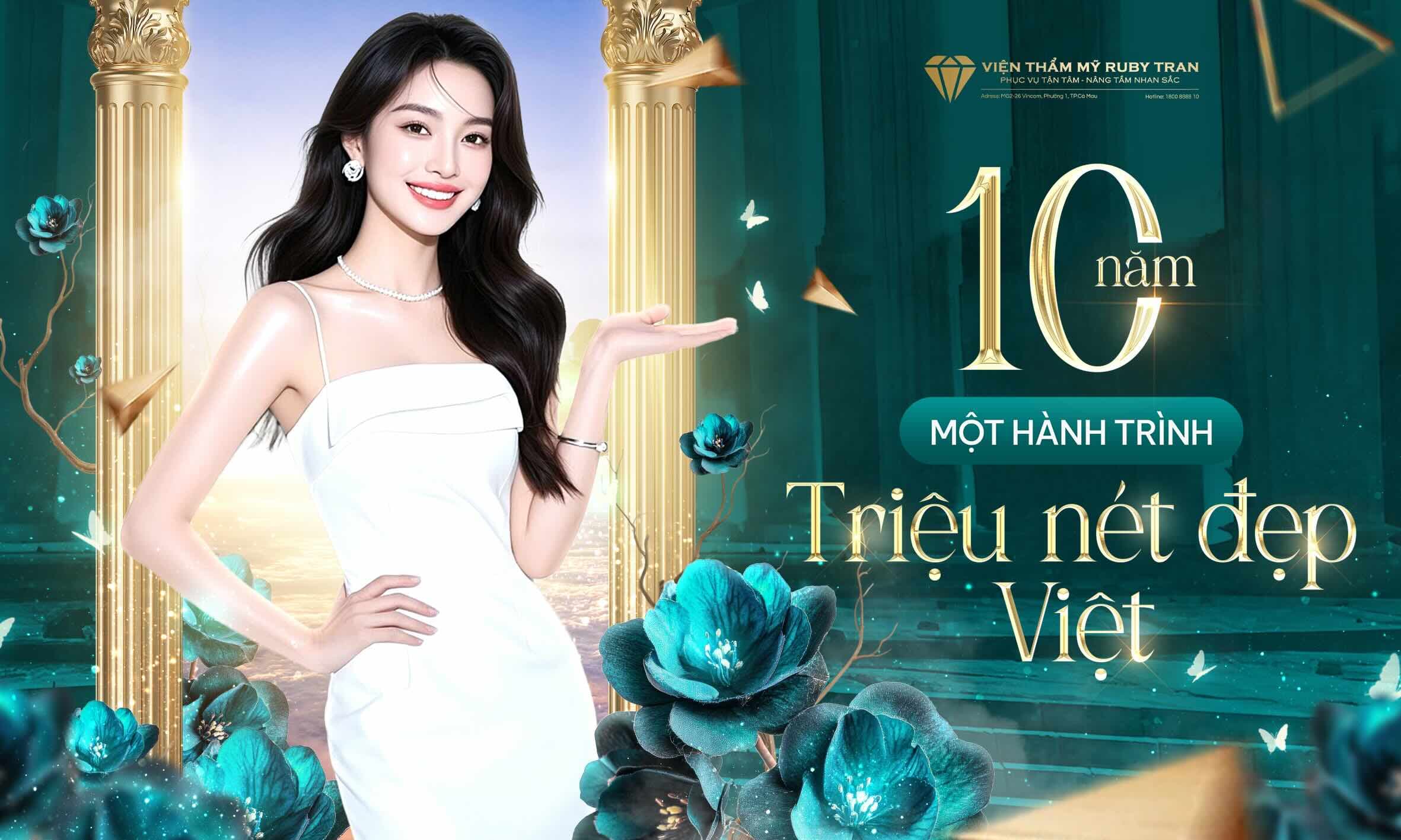10 Năm một hành trình, triệu nét đẹp Việt