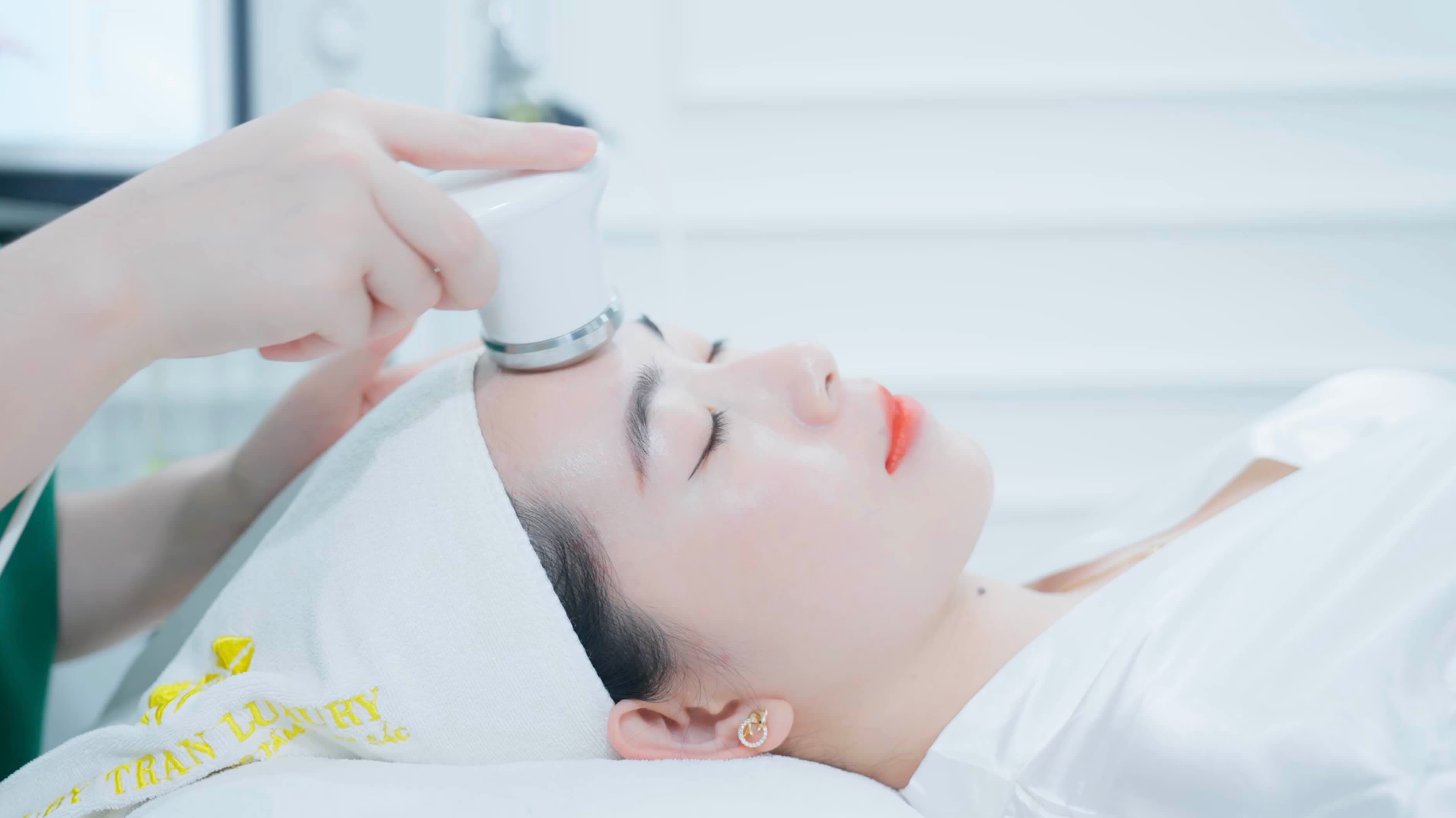 Chăm sóc da toàn diện